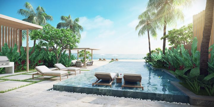 Condotel Hồ Tràm – Lợi thế khi sở hữu căn hộ nghỉ dưỡng mặt tiền biển Hồ Tràm