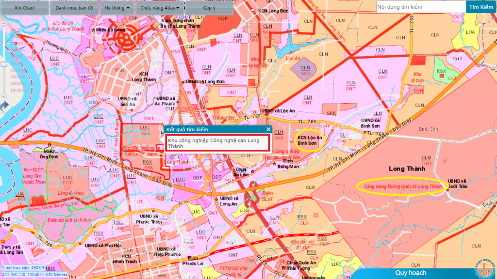dự án amata city long thành