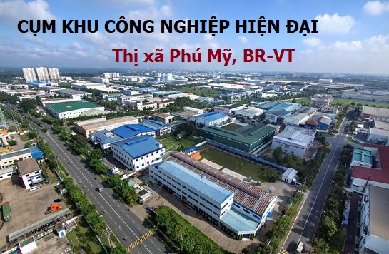 Tiềm năng phát triển dự án căn hộ tiện nghi tại thị xã Phú Mỹ, BR-VT