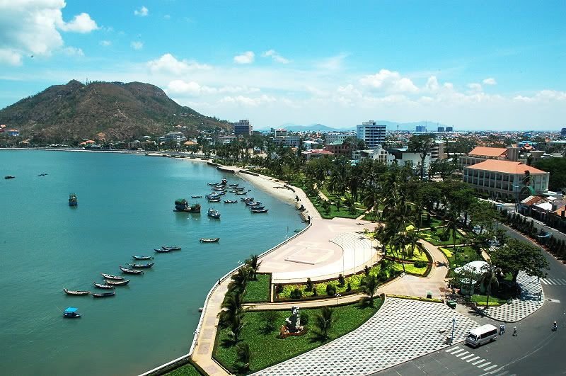 đất bãi trước vũng tàu