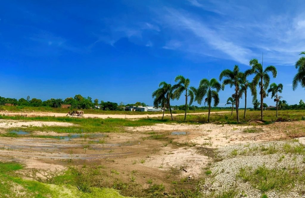 đầu tư đất nền hồ tràm