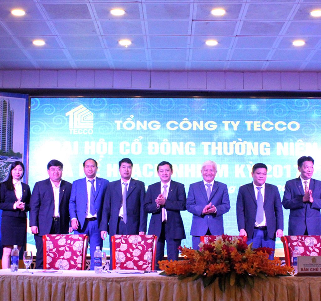 tổng công ty Tecco miền nam