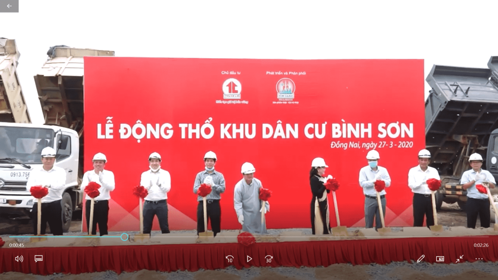 khu dân cư bình sơn kim oanh group