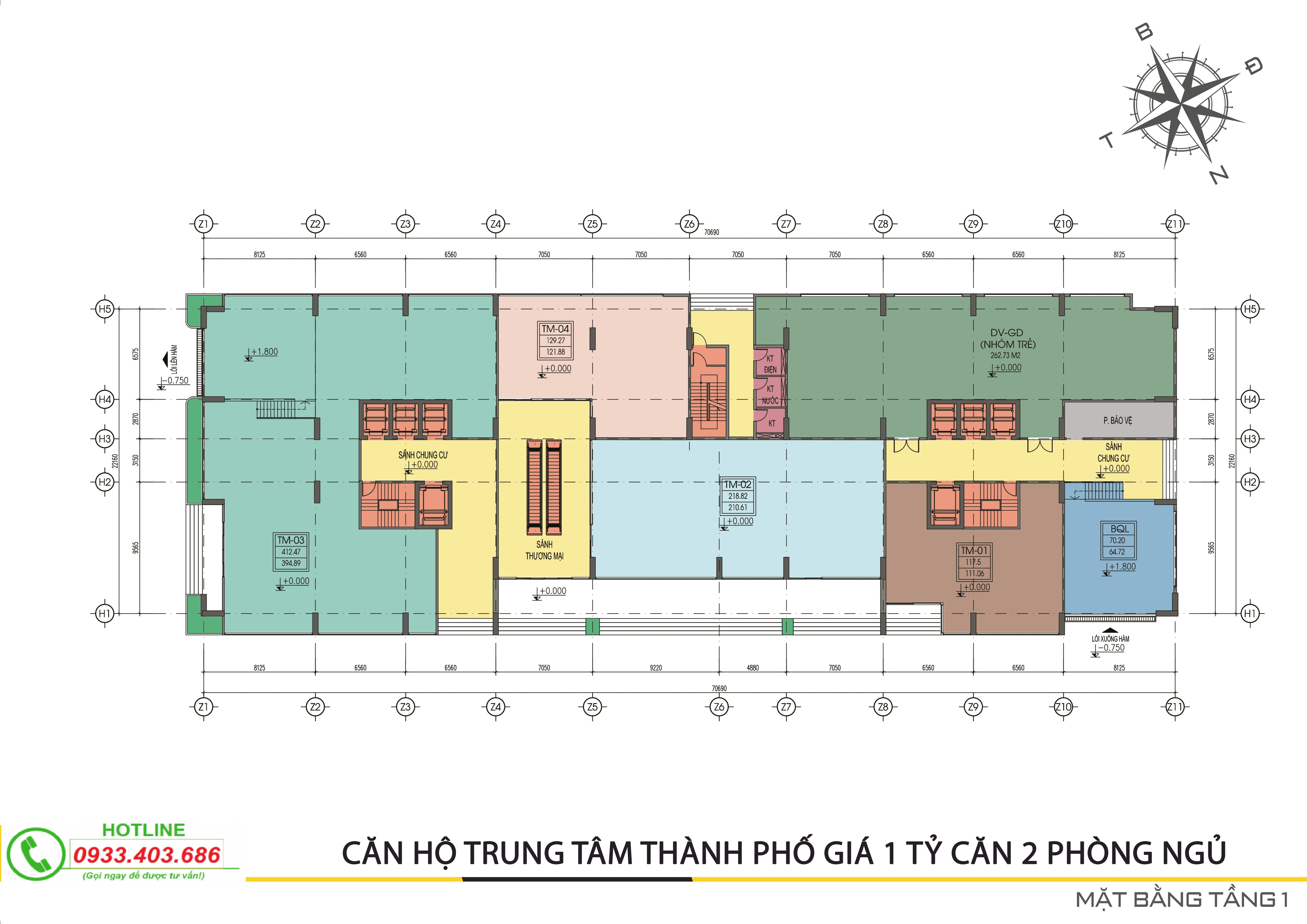 căn hộ tecco home an phú bình dương