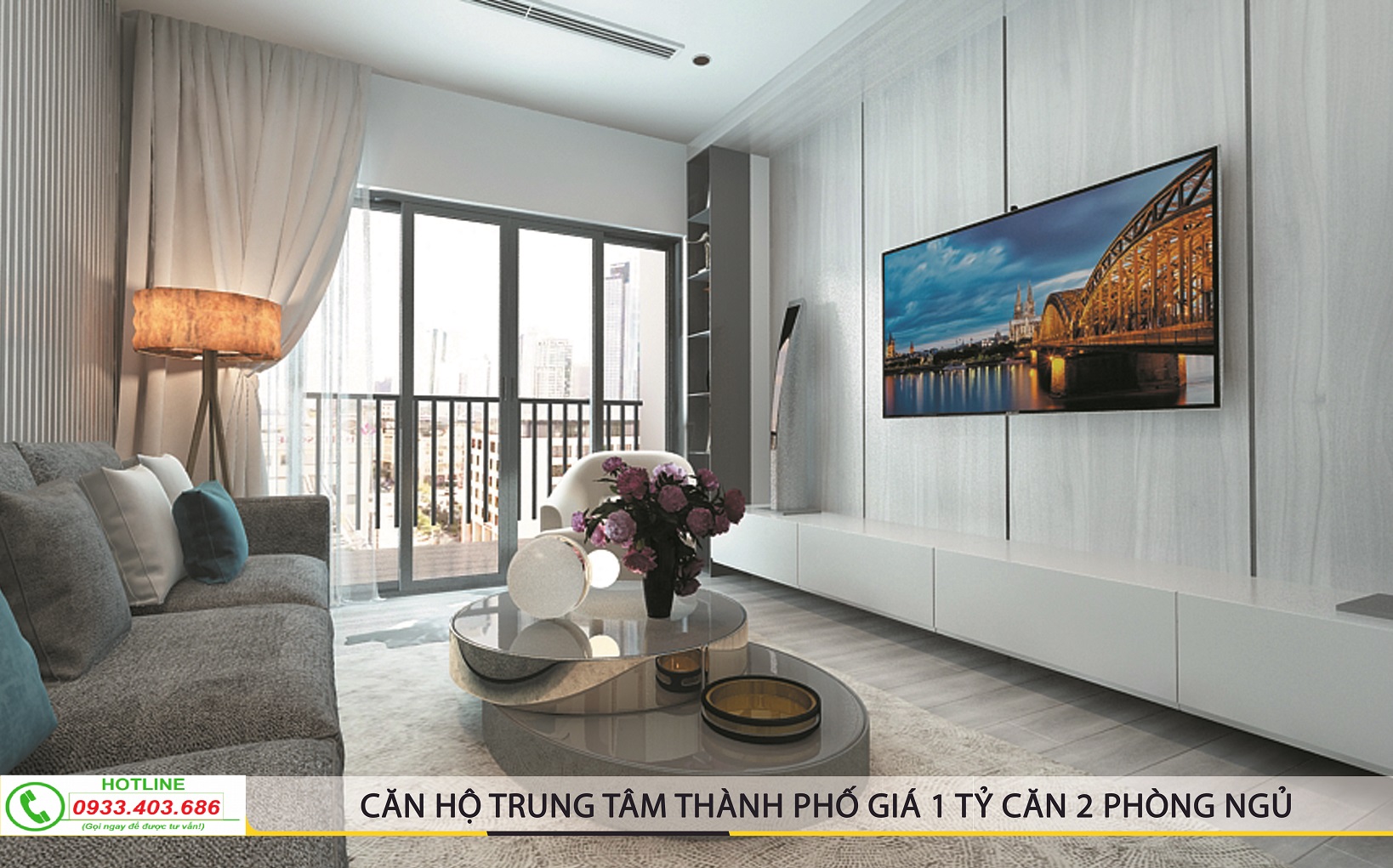 căn hộ tecco home