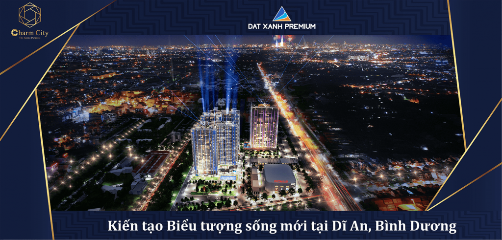 dự án Charm City