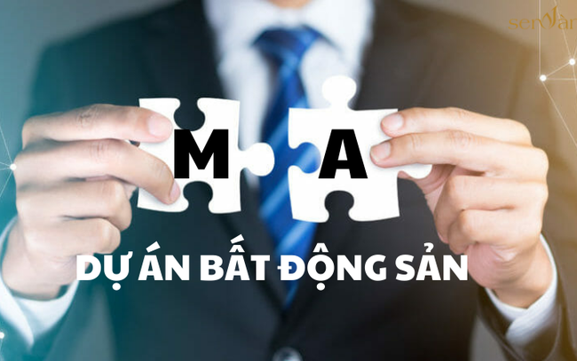 m&a bất động sản 2021