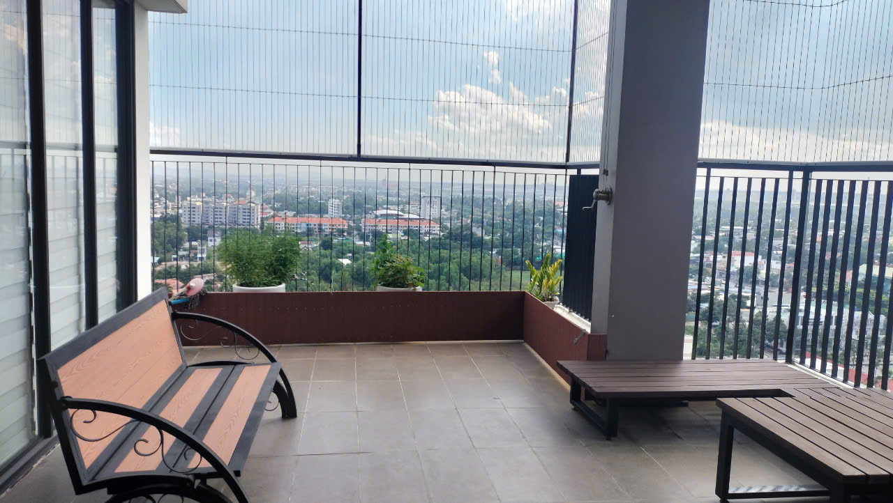 cho thuê căn hộ Osimi Phú Mỹ