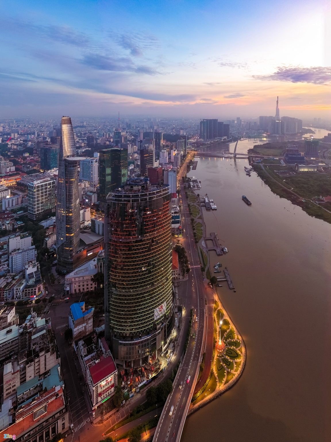 IFConesaigonvivaland20221 SW Property Vietnam