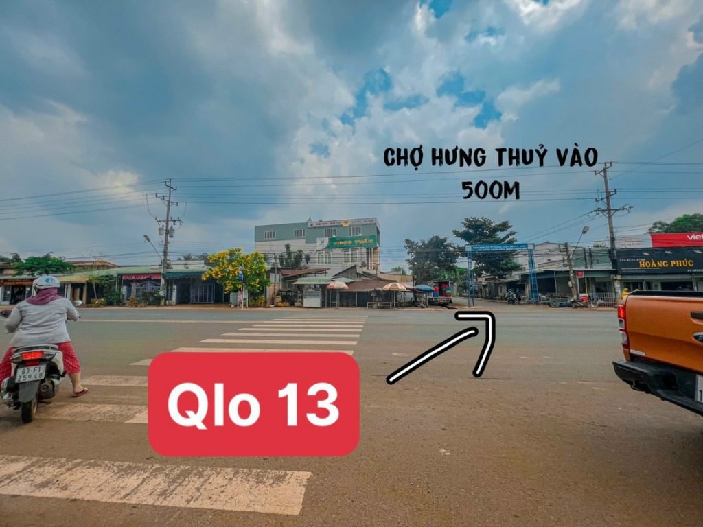 đất nền xã lộc thịnh lộc ninh