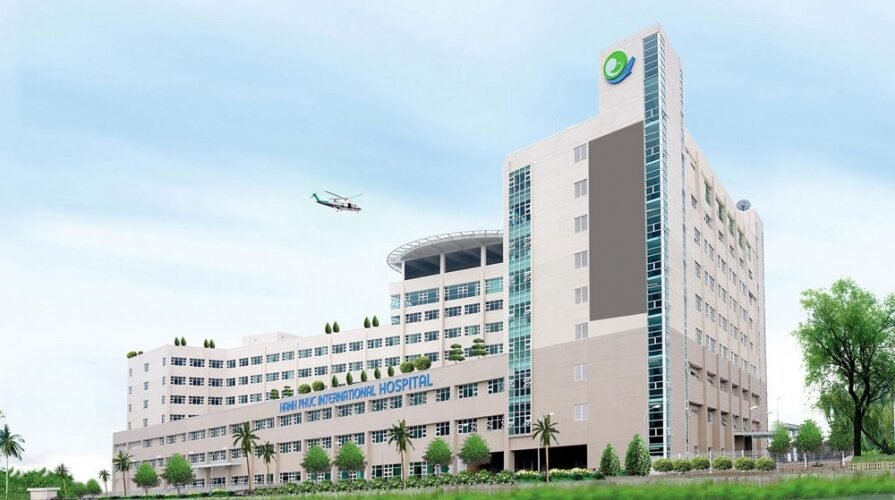 tiện ích tại emerald 68