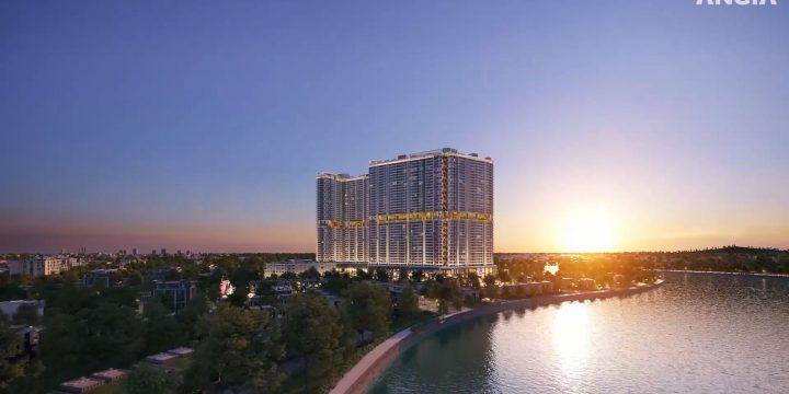 The Gió Riverside An Gia được cấp phép xây dựng, triển khai trong năm 2024