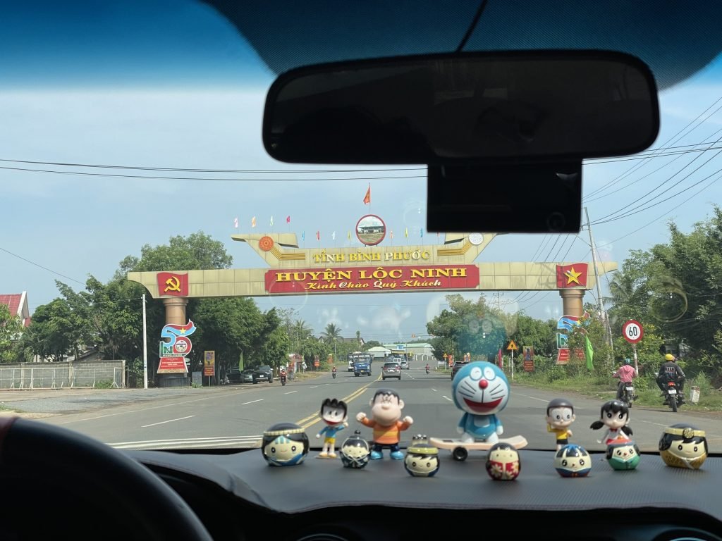đất lộc ninh bình phước