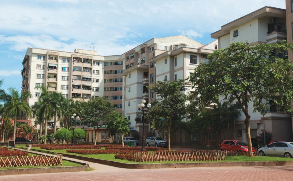 nhà ở xã hội 2023