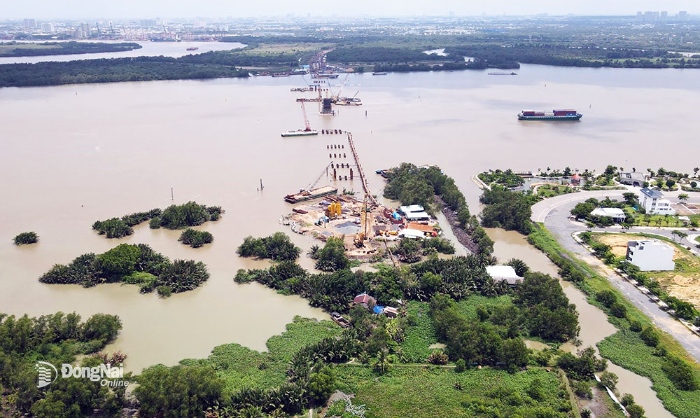 vành đai 3 qua nhơn trạch