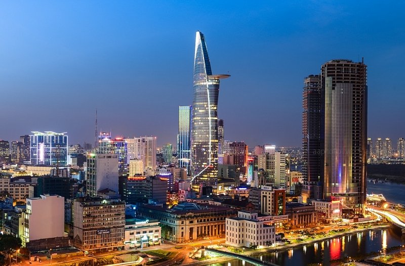 keppel land góp vốn dự án khang điền