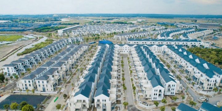 NÓNG: Đồng Nai chính thức cho phép Novaland bán nhà ở tại đại dự án Aqua City