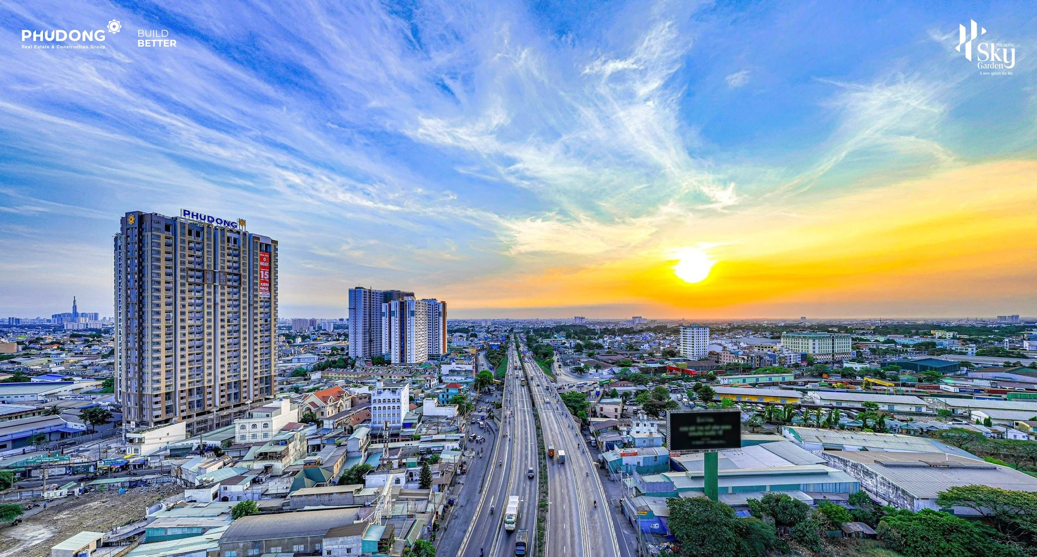 phu dong sky garden 2024