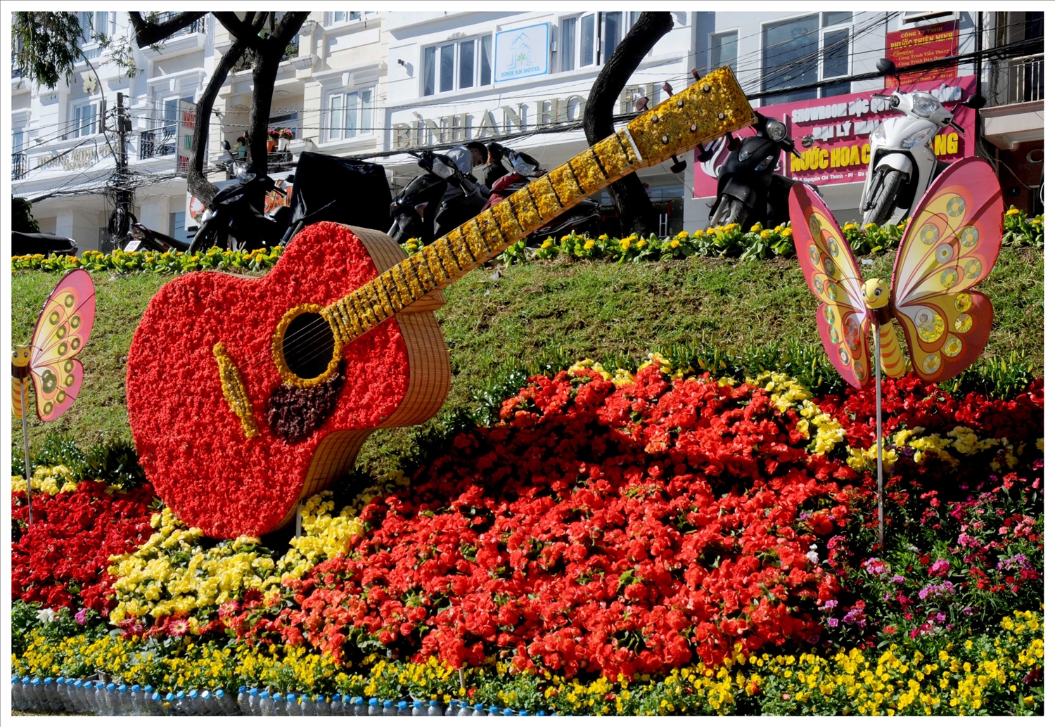 da lat flower festival 2024