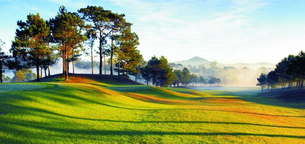 tour golf đà lạt