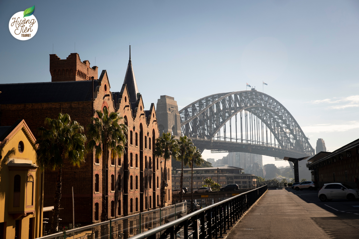 the rocks sydney úc