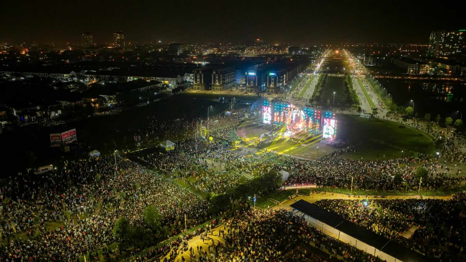 chương trình festival huế 2025