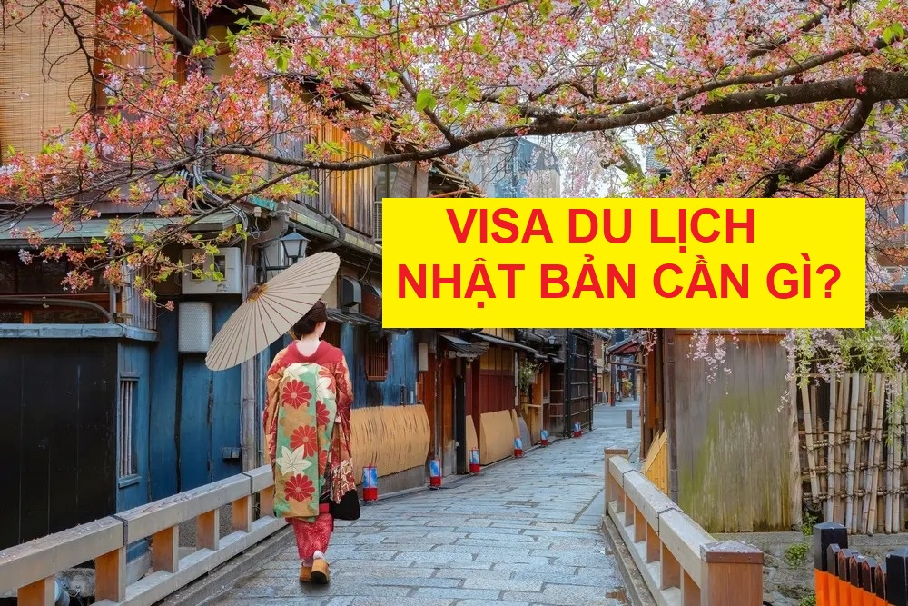 visa nhật bản du lịch