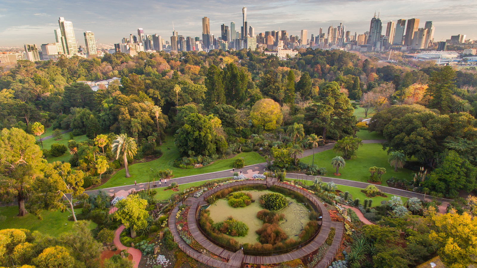 melbourne có gì tham quan