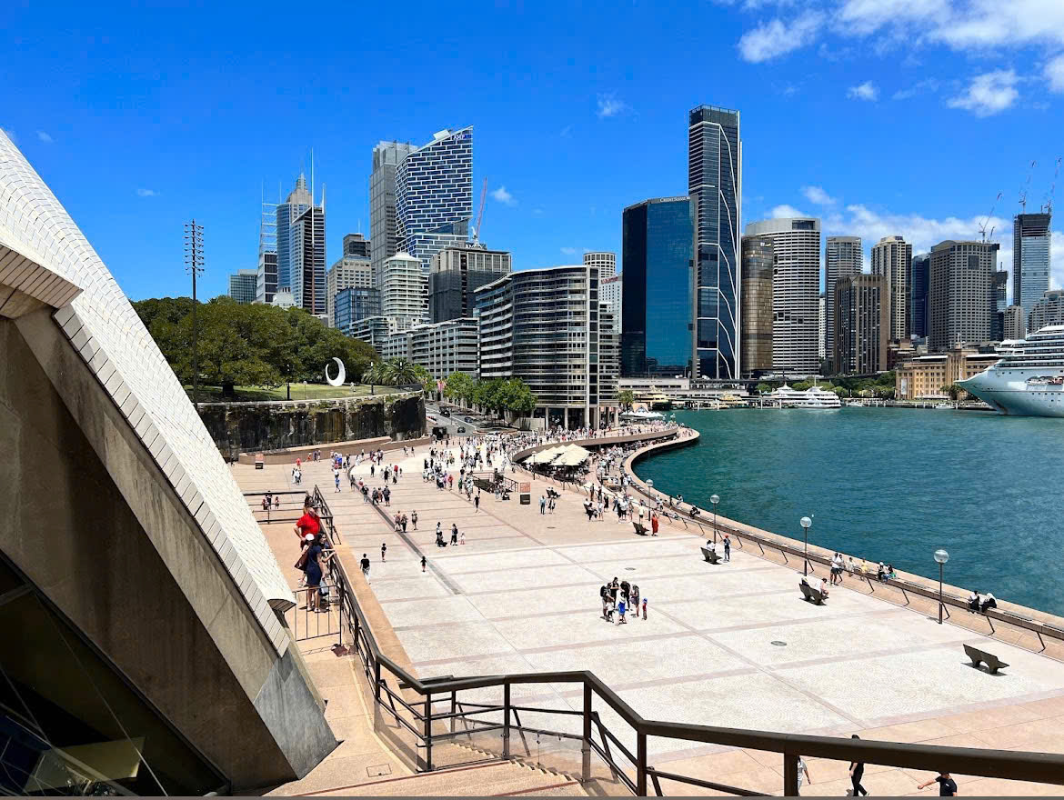 nhà hát opera sydney house có gì