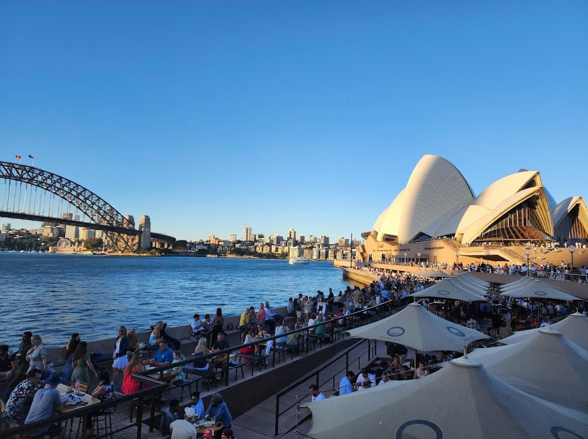 nhà hát opera sydney house có gì