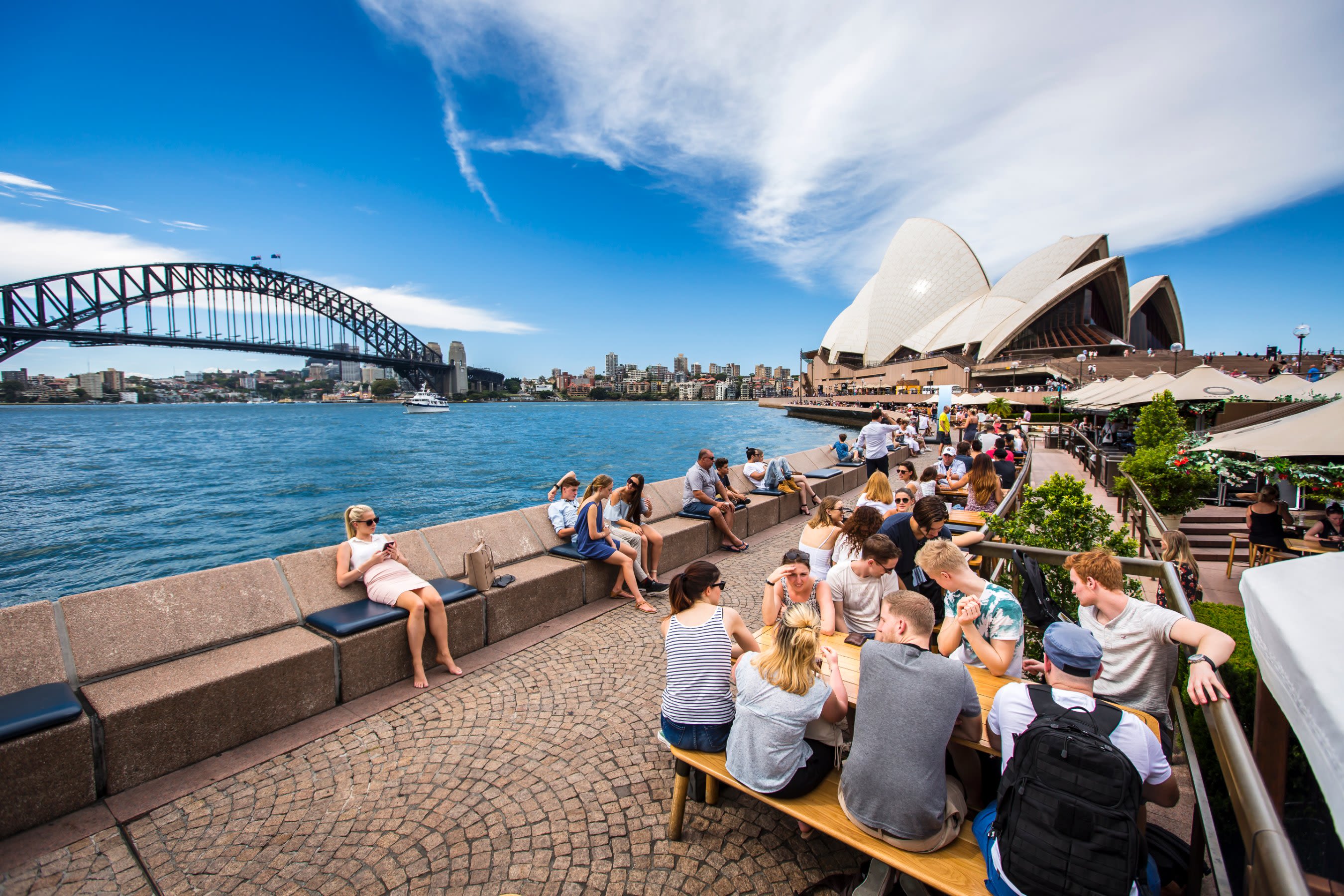 điểm check-in ở sydney