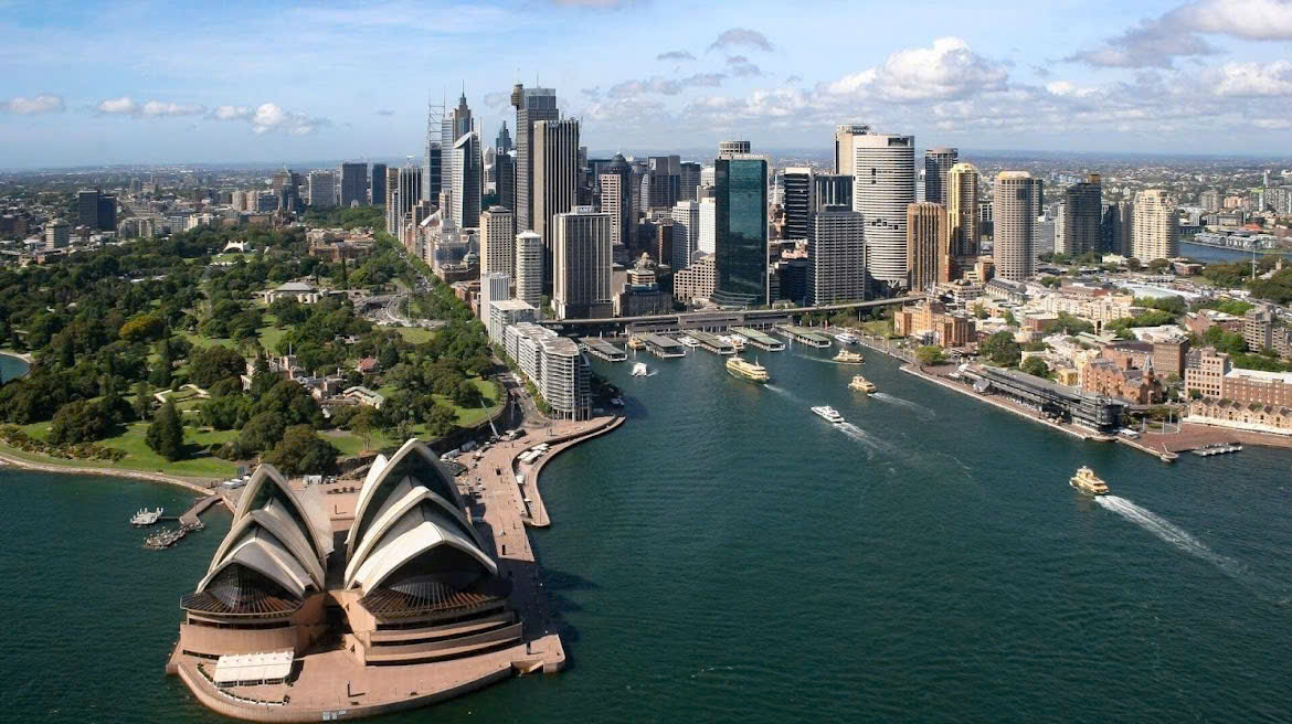 nhà hát opera sydney house