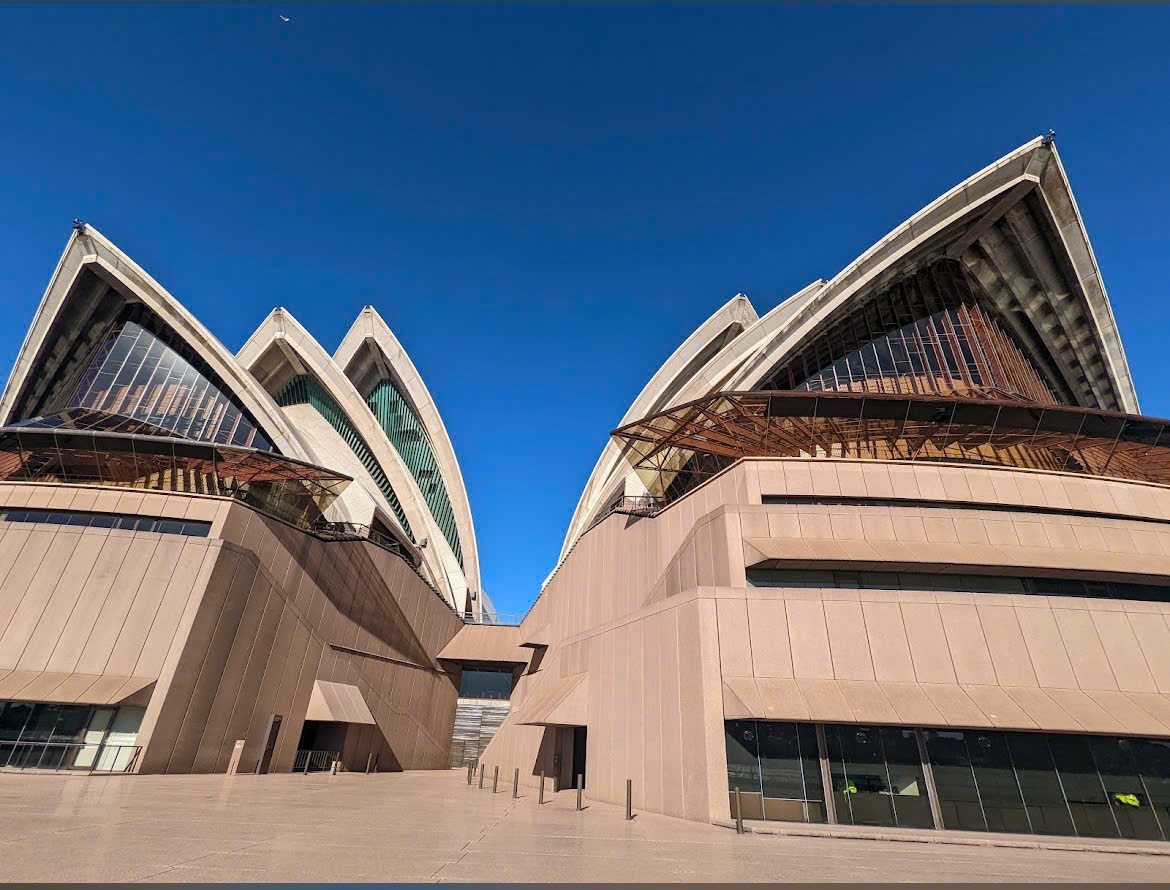 nhà hát opera sydney house