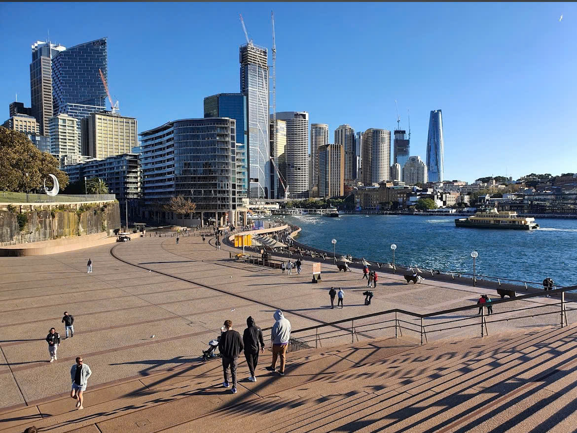 nhà hát opera sydney house