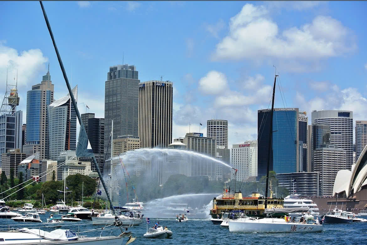 nhà hát opera sydney house