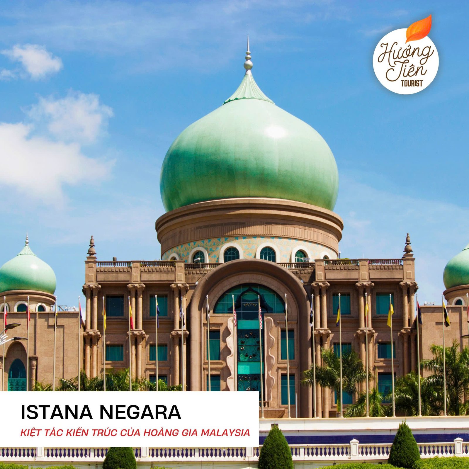 tour malaysia đà lạt