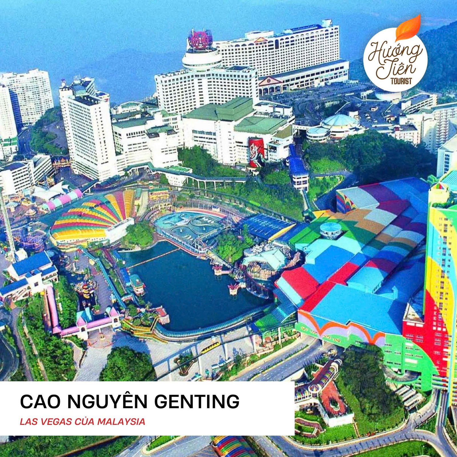 tour malaysia đà lạt