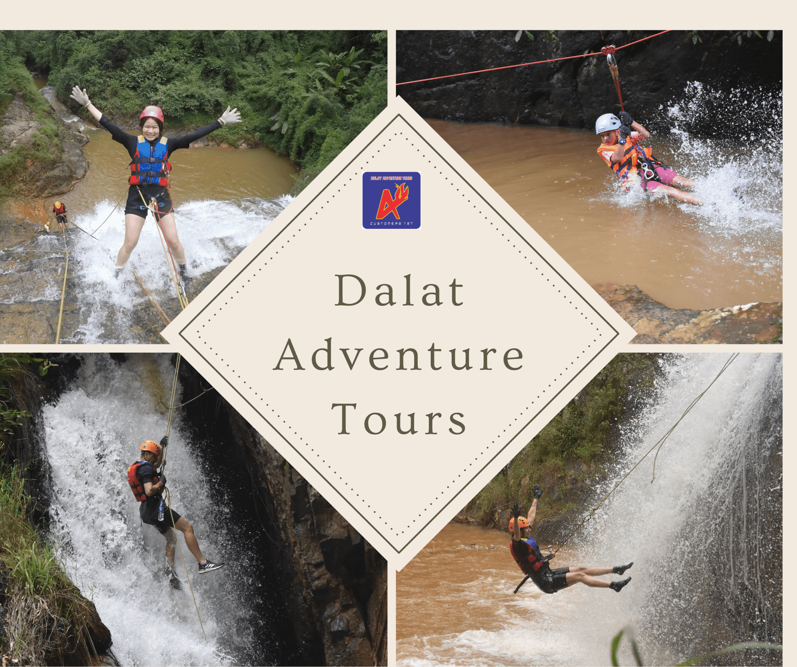 Dalat_Adventure_Tours dalat adventure tous đà lạt