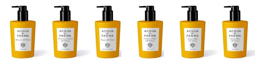 acqua di parma vietnam for hotel & resorts