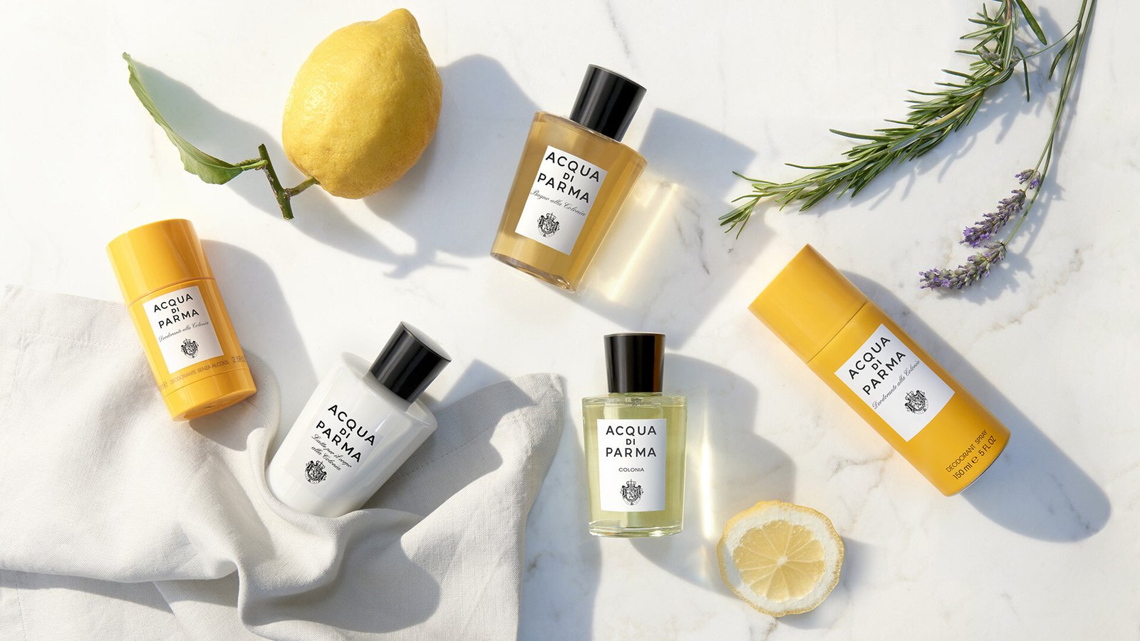 acqua di parma hotel line in vietnam