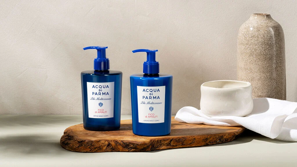 acqua di parma hotel line in vietnam