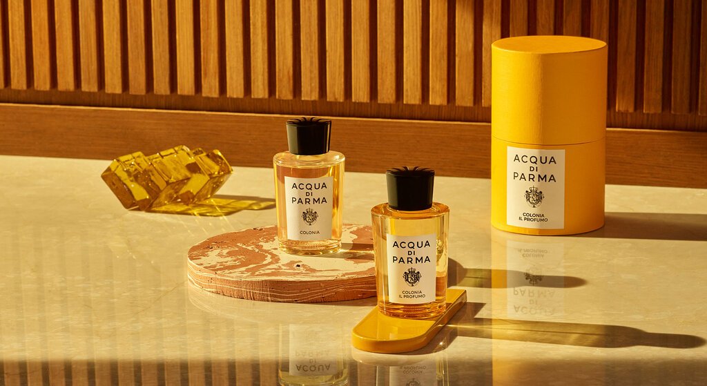 acqua di parma hotel line in vietnam
