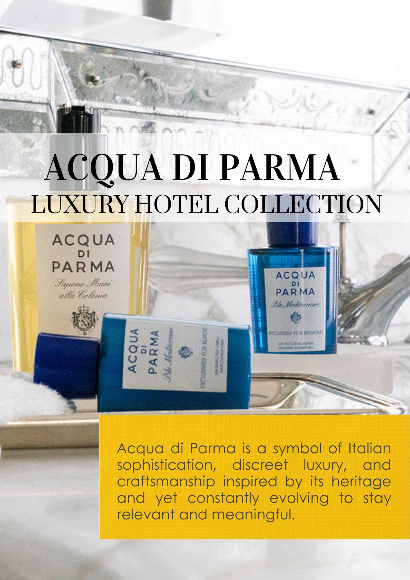 acqua di parma vietnam