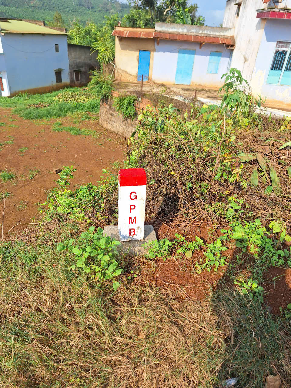 cam-coc-giai-phong-mat-bang-lam-cao-toc-lien-khuong (2) giải phóng mặt bằng cao tốc bảo lộc liên khương