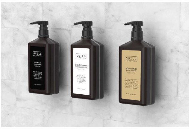 hàng wet amenities khách sạn cao cấp