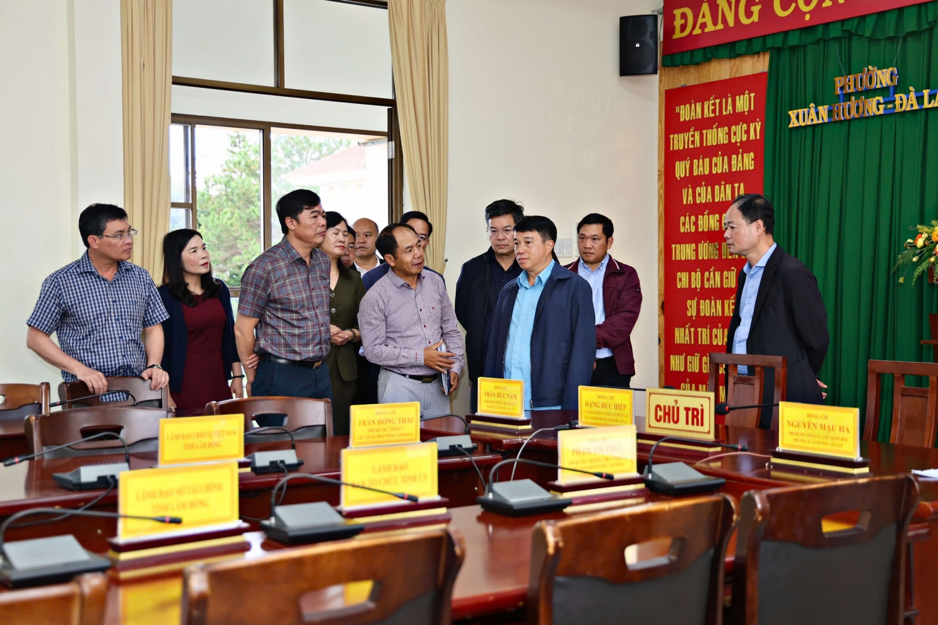 lam-dong-chi-dinh-5-lanh-dao-phuong-moi-o-da-lat-2025 chỉ định lãnh đạo đảng 5 phường mới ở đà lạt