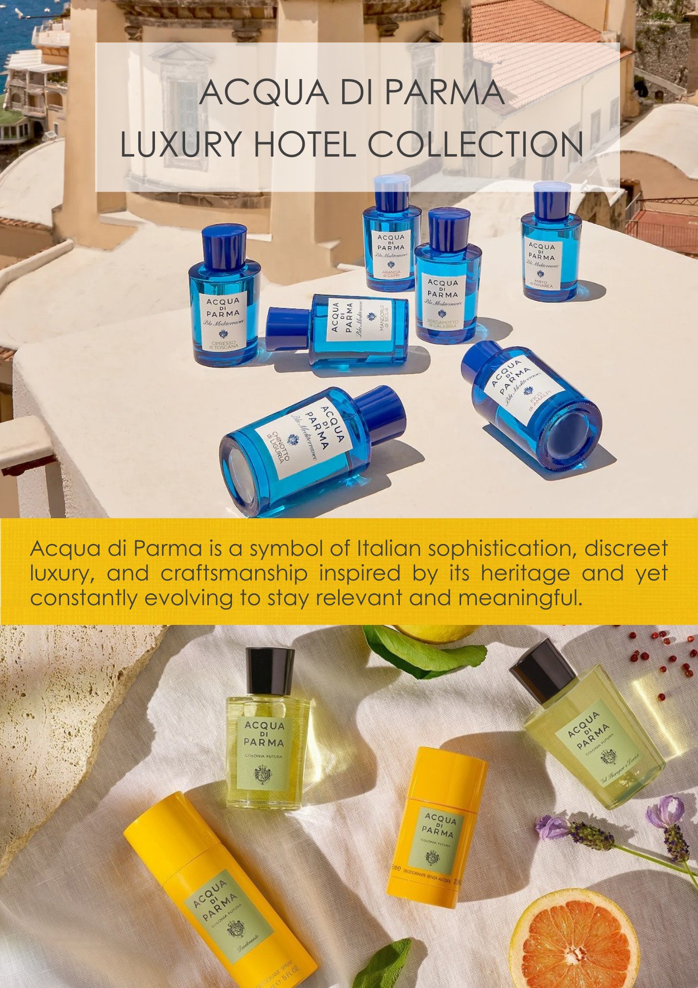 Acqua di Parma Vietnam