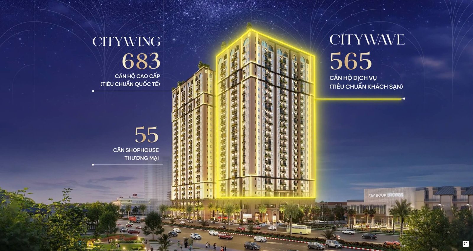 căn hộ citymark phú mỹ brvt