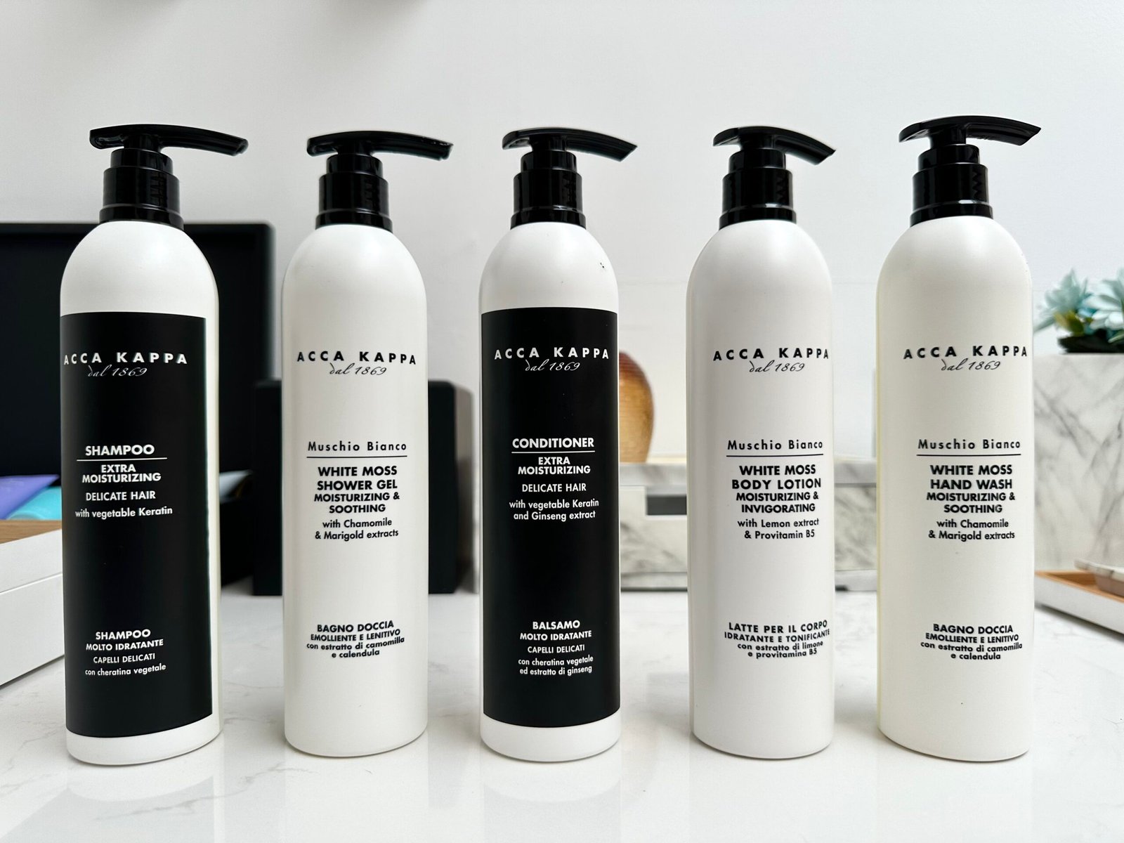 acca kappa cho khách sạn