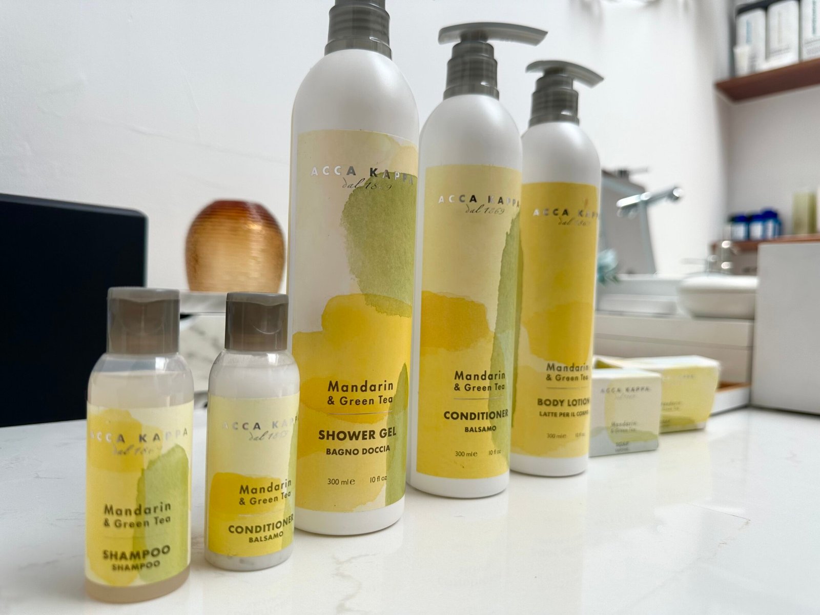 acca kappa cho khách sạn